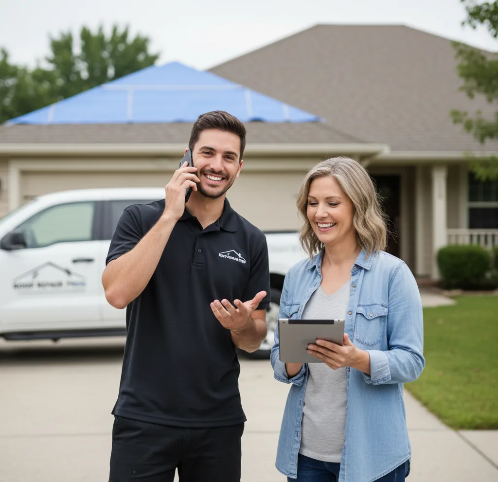 Roof Inspection in Mcalpin, FL