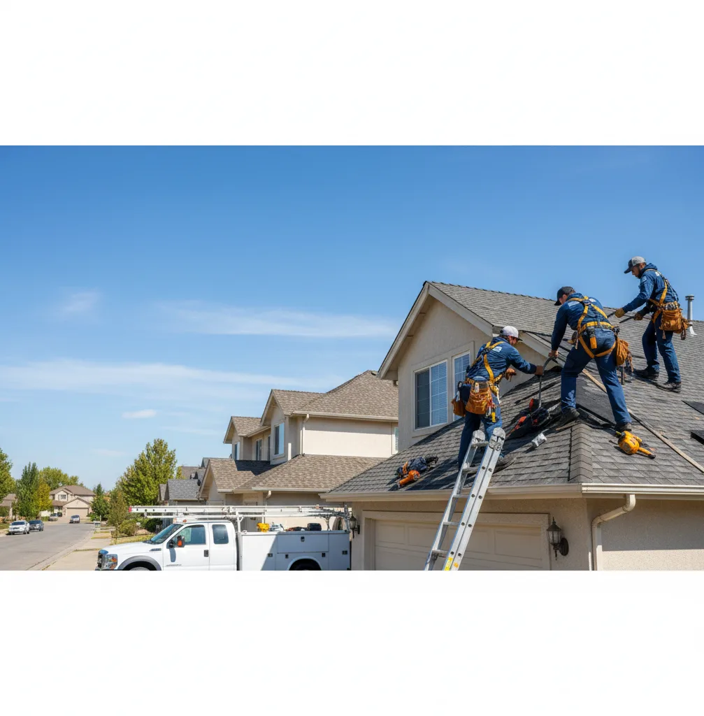 Roof Inspection in Mcalpin, FL